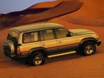 Toyota Land Cruiser 80 1989 года